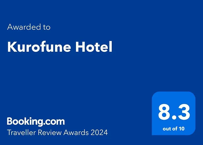 Kurofune Hotel